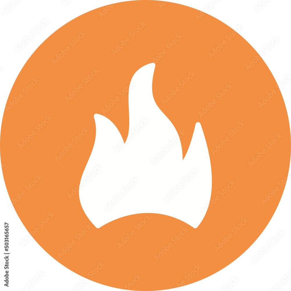 Flame Icon Flame Icon