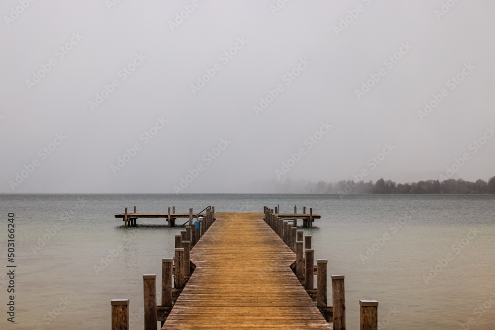Fototapeta premium Majestic Lakes - Collection Miscellaneous Lakes