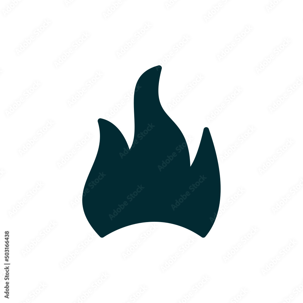 Flame Icon