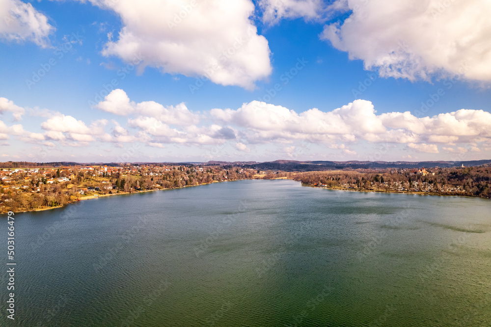 Obraz premium Majestic Lakes - Collection Miscellaneous Lakes