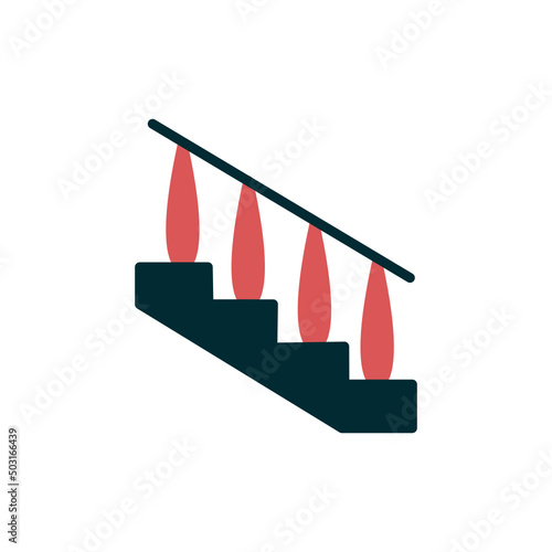 Stairs Icon