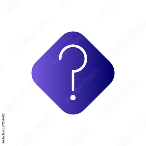 Question Mark Icon
