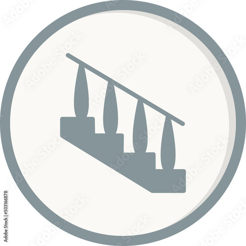 Stairs Icon