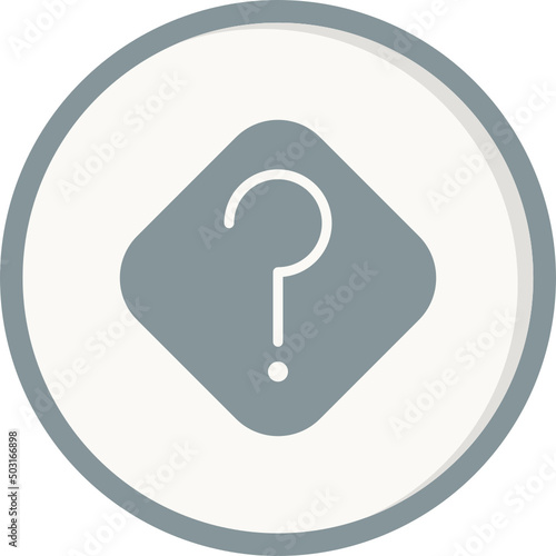 Question Mark Icon