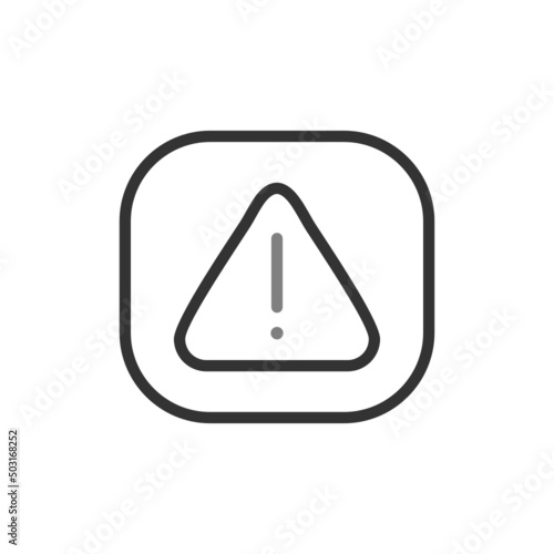 Free Download Caution Icon - GFXLoad
