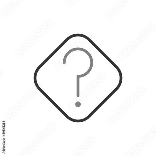 Question Mark Icon