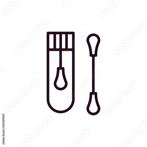 Swab Icon