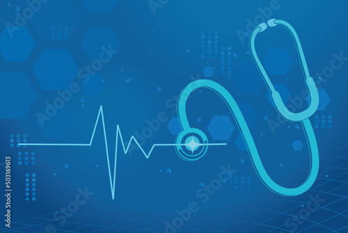 medical stethoscope diagnosis
