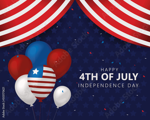 happy 4th july independence day