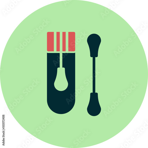 Swab Icon