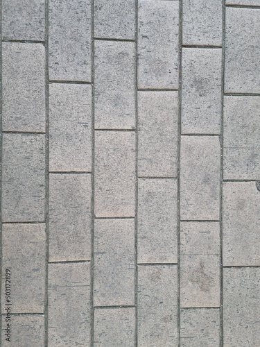 Wallpaper Mural stone block pavement Torontodigital.ca