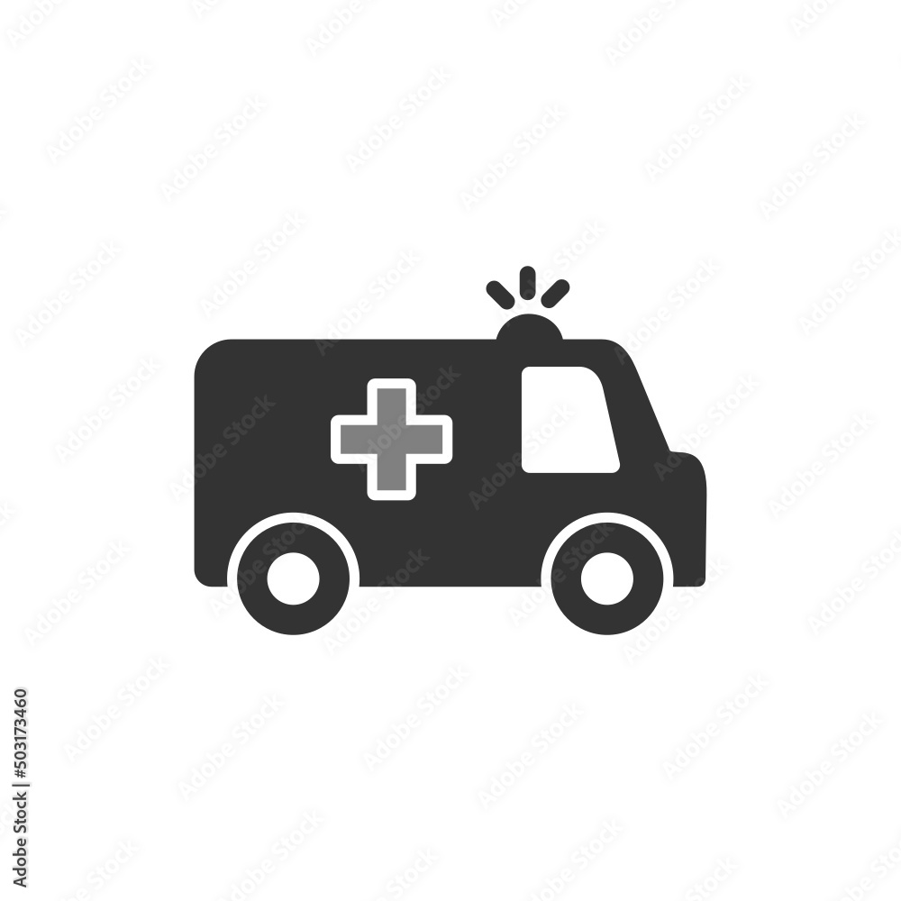 Ambulance Icon Ambulance Icon