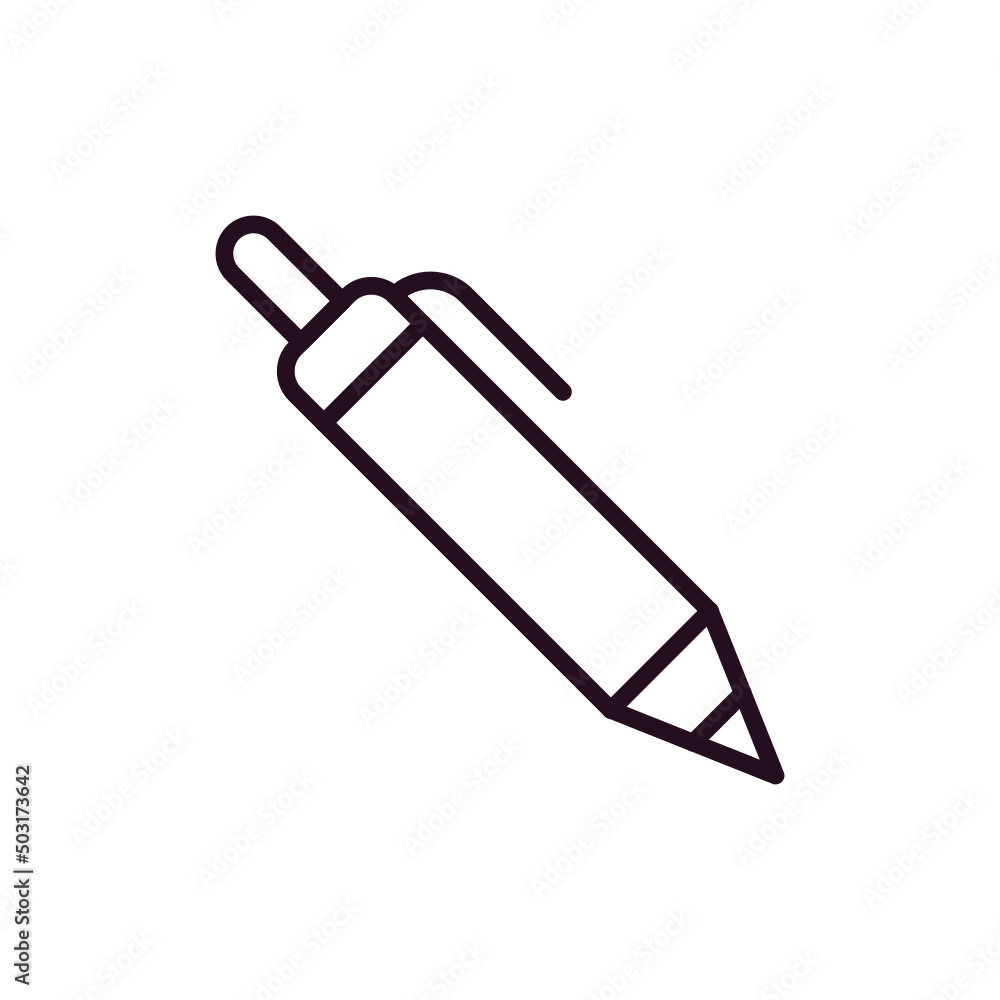 Pen Icon Pen Icon