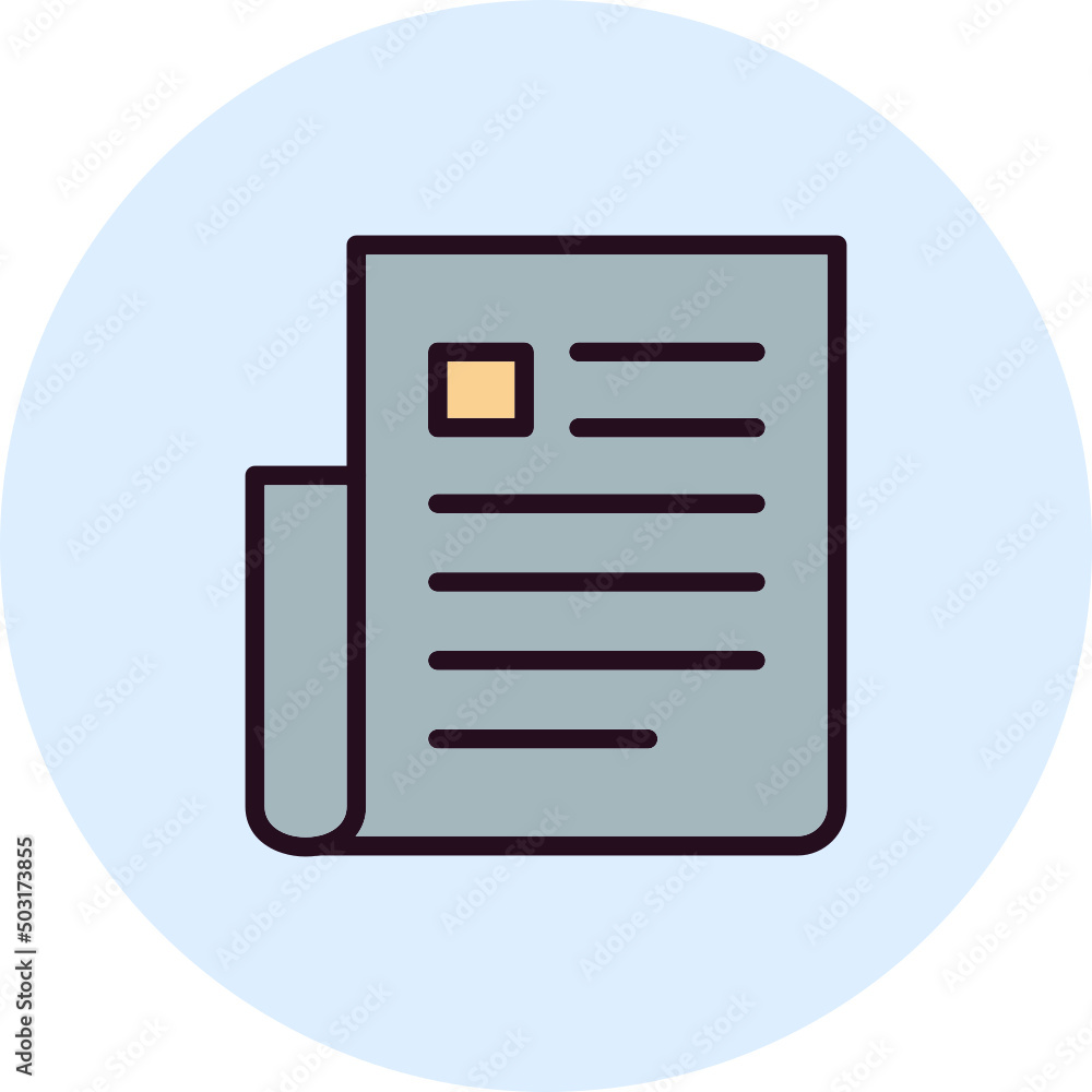 Newspaper Icon Newspaper Icon