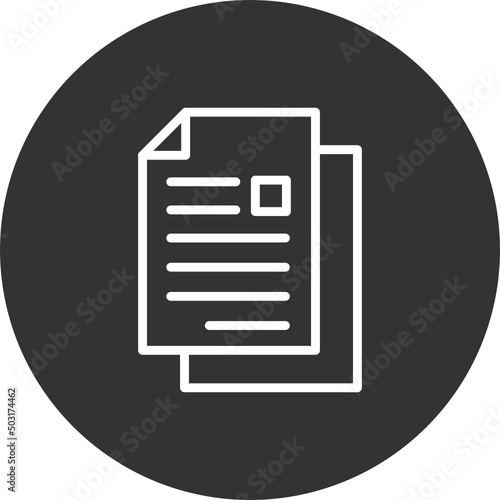 Document Icon