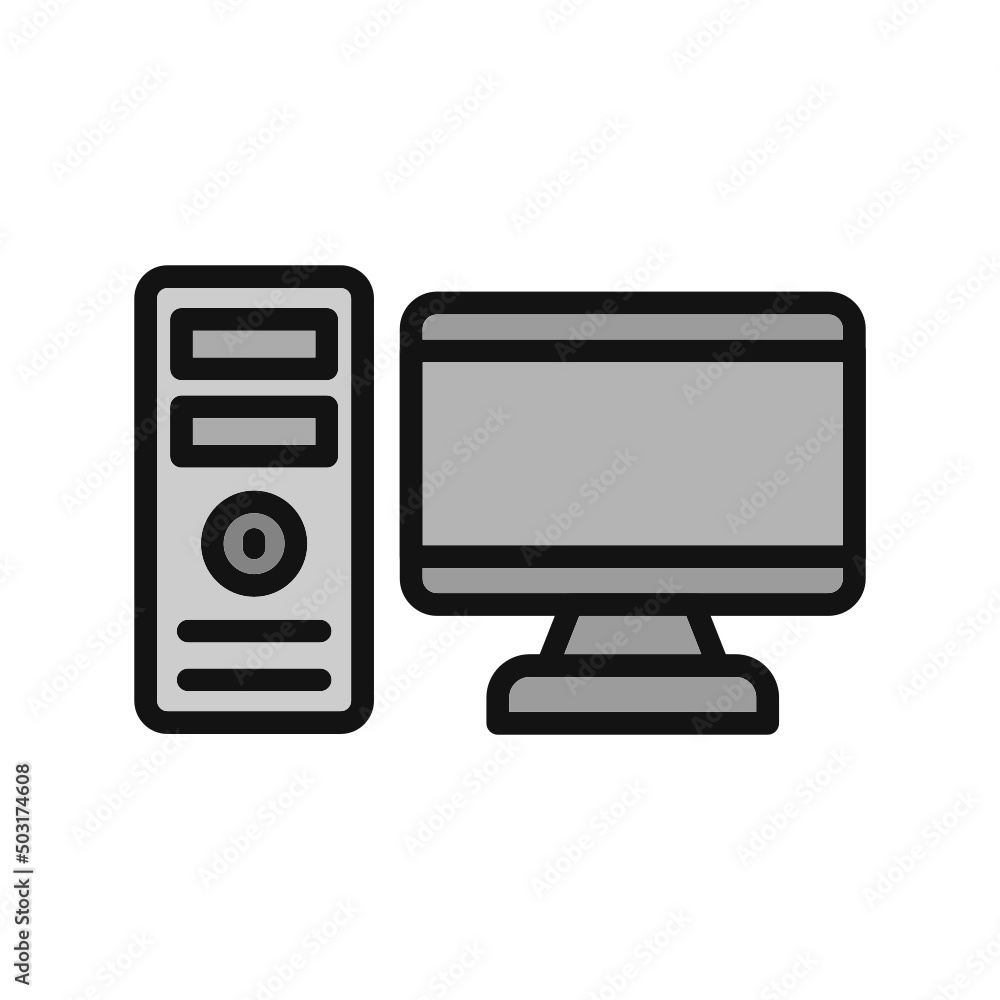 Pc Icon Pc Icon