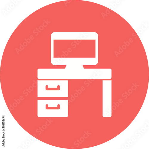 Work Table Icon