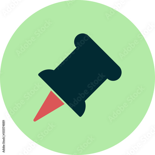 Push pin Icon