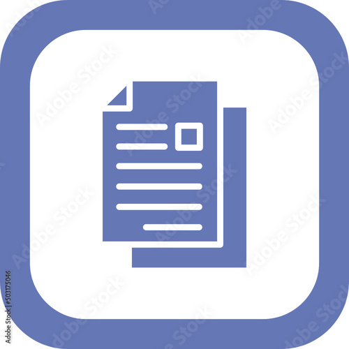 Document Icon