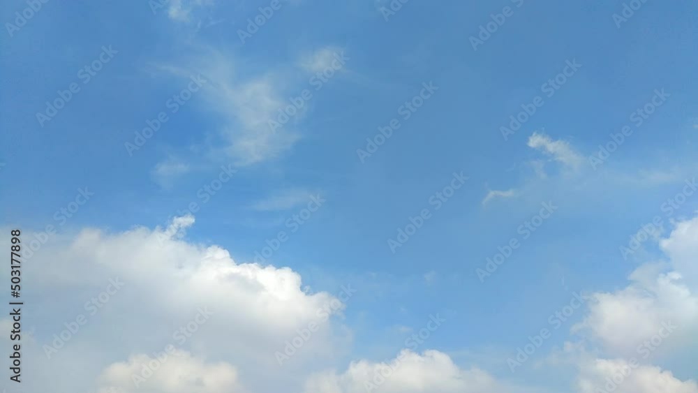 blue sky and clouds blue sky and clouds