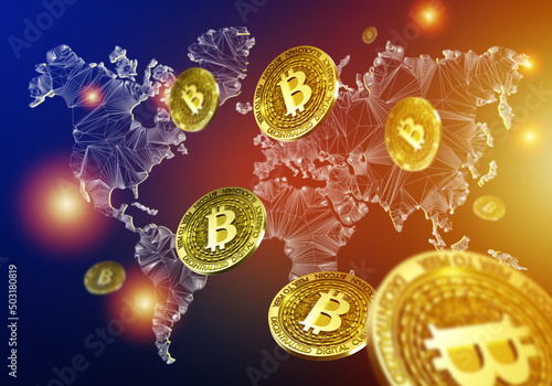 International cryptocurrenc...
