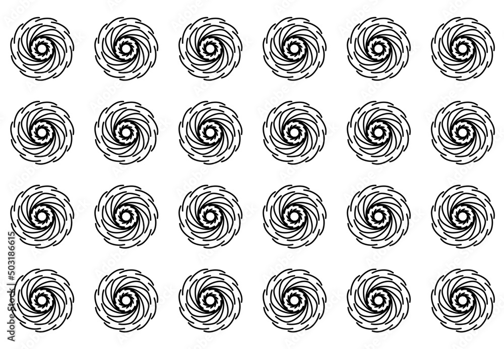 Pattern Design #54 Pattern Design #54