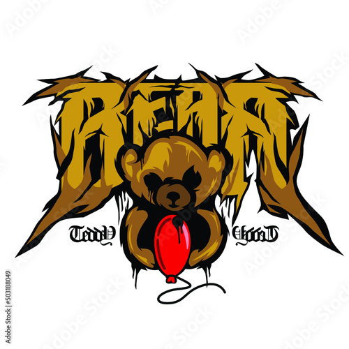 Teddy Bear Death Metal