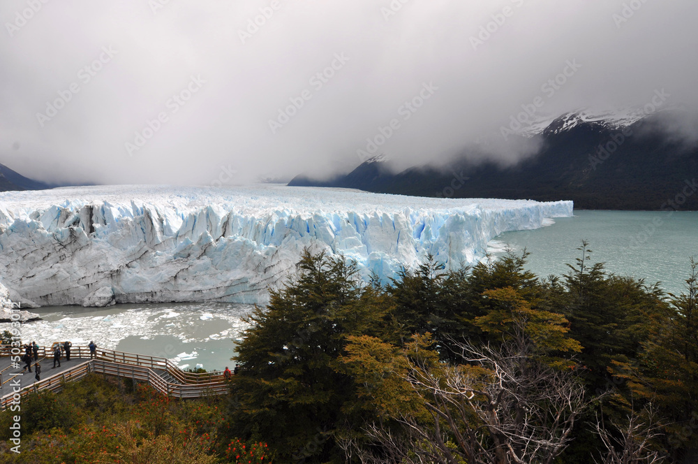 Los Glaciares National Park, Patagonia, Argentine.