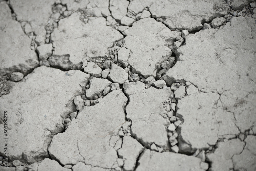 Texture terre aride Texture terre aride