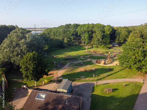 Irchester Country Park - Play Area photo