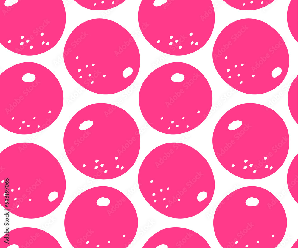Funny fruits. Summer design with colourful fruits. Abstract orange fruits in hand-drawn doodle style. Vector creative fruit texture. Great for fabric, textile, paper and printing. Funny fruits. Summer design with colourful fruits. Abstract orange fruits in hand-drawn doodle style. Vector creative fruit texture. Great for fabric, textile, paper and printing.