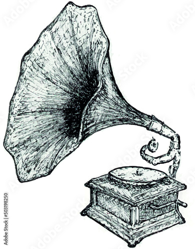 Gramófono 