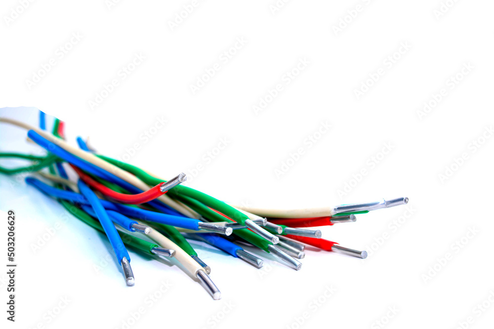 Electric wires Electric wires
