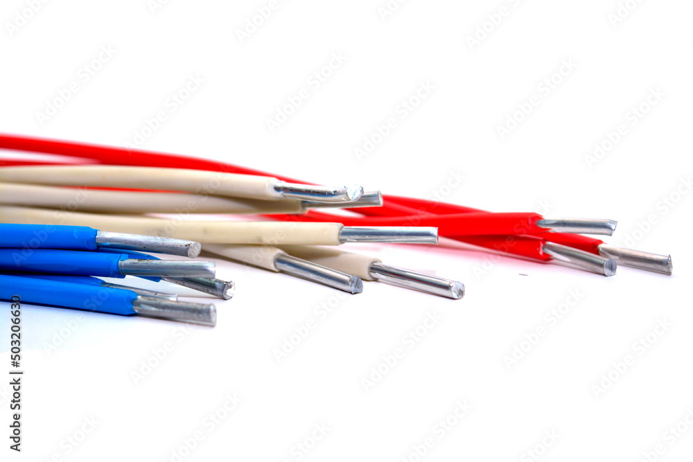 Electric wires Electric wires