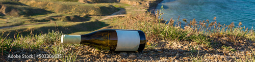 Wine by the sea