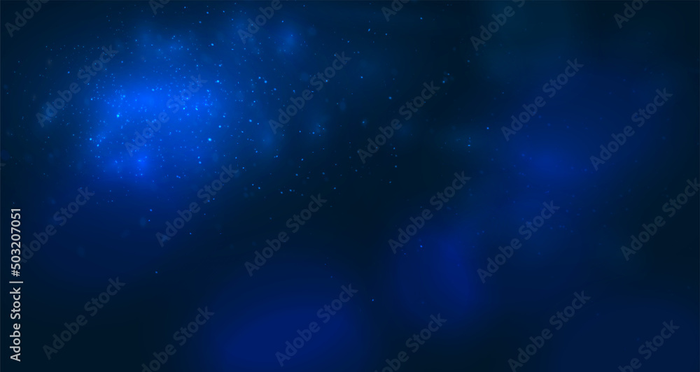 Magic light background with snowflakes. Abstract holiday backdrop. Magic light background with snowflakes. Abstract holiday backdrop.