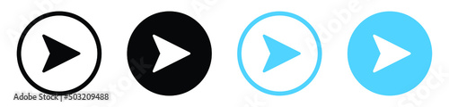 send message icon, share icon symbol