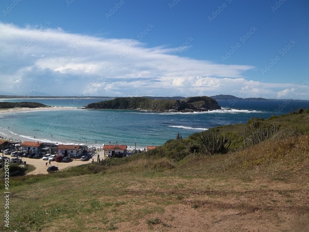 view of the coast of the river view of the coast of the river