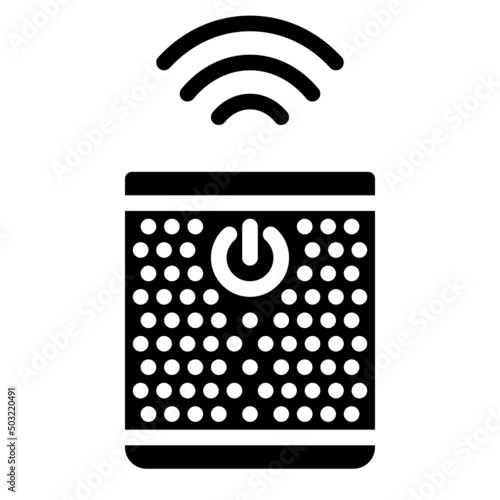 speaker