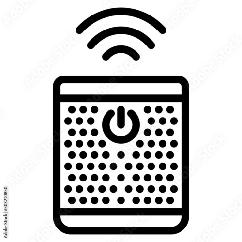 speaker