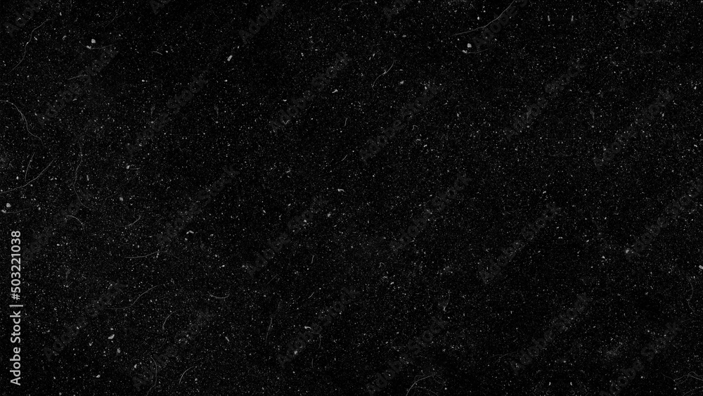 Black Dust Dark Background Air Particles Scratch