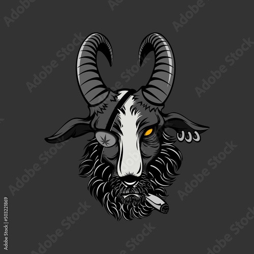 goat carbon evil