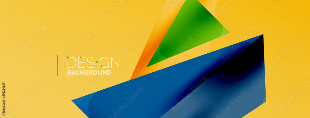 Background abstract overlapping shapes. Minimal composition vector illustration for wallpaper banner background or landing page Background abstract overlapping shapes. Minimal composition vector illustration for wallpaper banner background or landing page