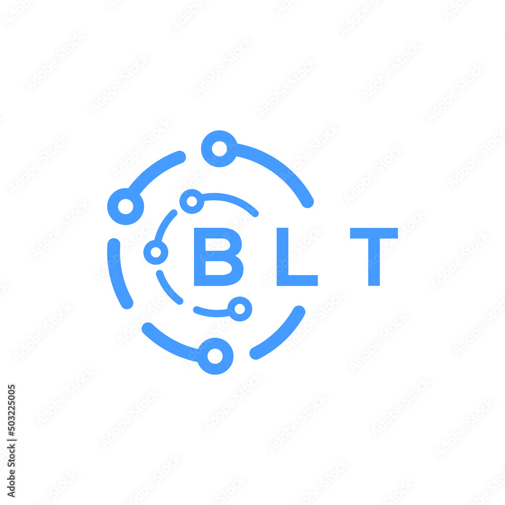 BLT technology letter logo design on white background. BLT creative initials technology letter logo concept. BLT technology letter design.
BLT technology letter logo design on white background. BLT creative initials technology letter logo concept. BLT technology letter design.