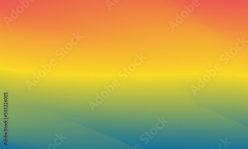 beautiful colorful gradient background. combination of bright colors. soft and smooth texture.