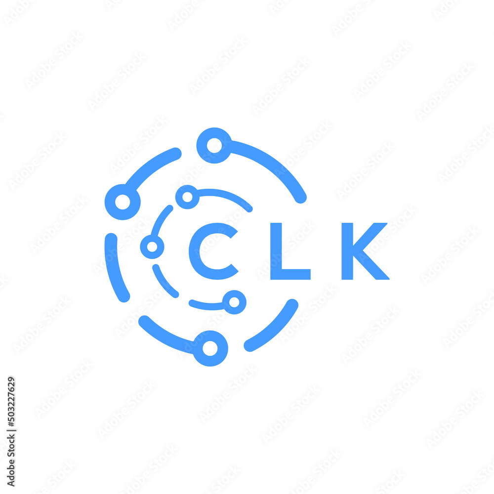 CLK technology letter logo design on white background. CLK creative initials technology letter logo concept. CLK technology letter design.
CLK technology letter logo design on white background. CLK creative initials technology letter logo concept. CLK technology letter design.
