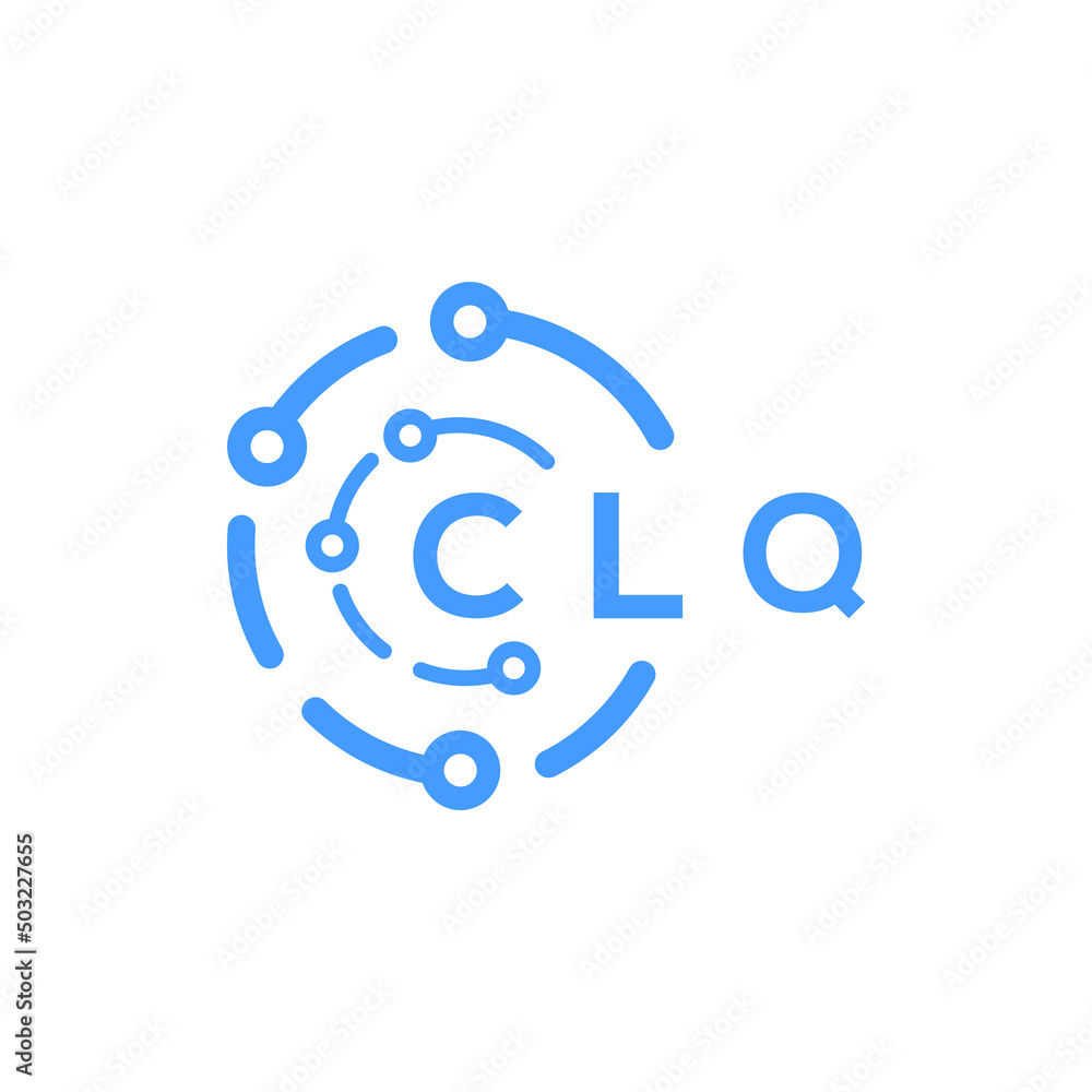 CLQ technology letter logo design on white background. CLQ creative initials technology letter logo concept. CLQ technology letter design.
CLQ technology letter logo design on white background. CLQ creative initials technology letter logo concept. CLQ technology letter design.