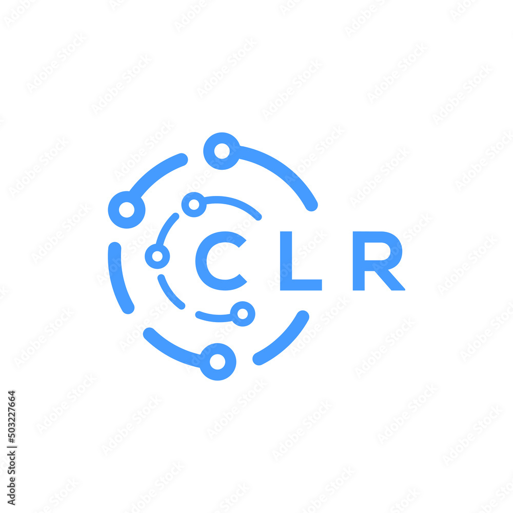 CLR technology letter logo design on white background. CLR creative initials technology letter logo concept. CLR technology letter design.
CLR technology letter logo design on white background. CLR creative initials technology letter logo concept. CLR technology letter design.
