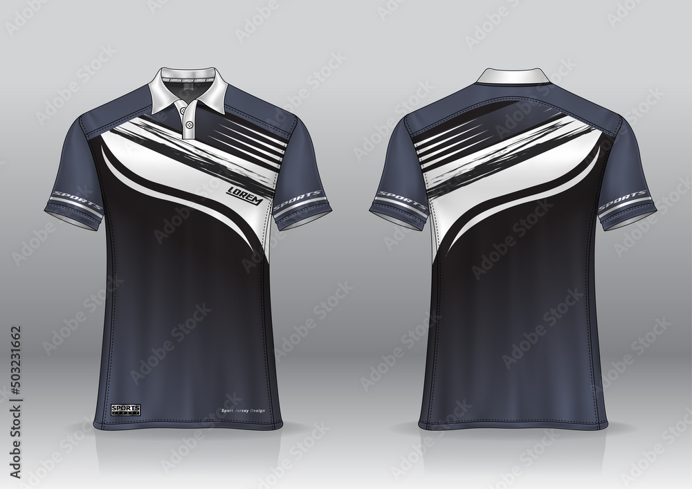 design polo shirt