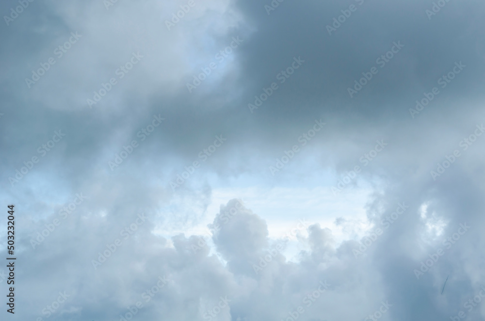 Fototapeta premium Cloudy Sky